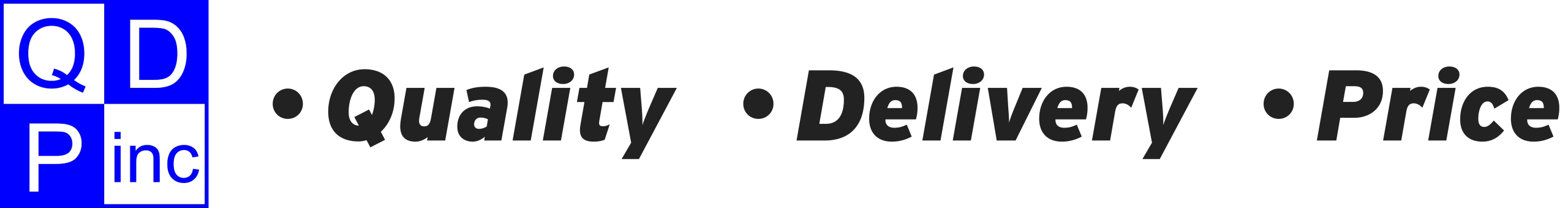 QDP Logo