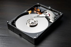 Hard Disk Drive