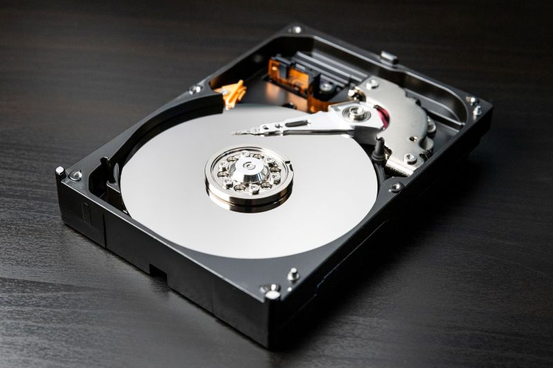 Hard Disk Drive
