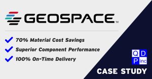 QDP graphic - geospace case study