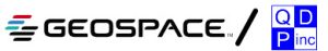 geospace-qdp logos